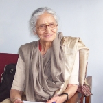 Kapila (Malik) Vatsyayan - ex-wife of Sachchidananda Vatsyayan