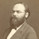 Karl Hermann Amandus Schwarz - Friend of Georg Cantor