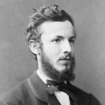 Photo from profile of Georg Cantor