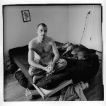 Photo from profile of James Frey