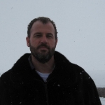 Photo from profile of James Frey