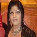 Vijayta Deol - Sister of Sunny Deol