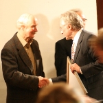 Photo from profile of Richard Dawkins