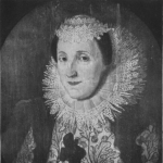 Alice Barnham - Wife of Francis Bacon