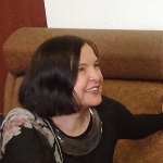 Tatyana L. Milovidova - Wife of Tomas Venclova