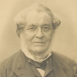 Robert Wilhelm Eberhard Bunsen - teacher of Roland Eötvös