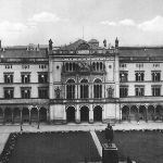 Photo from profile of Roland Eötvös