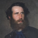 Pál Rosty de Barkócz - Uncle of Roland Eötvös