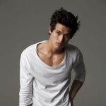 Photo from profile of Charles Melton