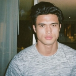 Photo from profile of Charles Melton