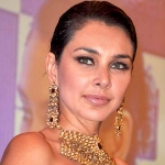Lisa Ray - colleague of Ihana Dhillon