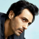 Arjun Rampal - colleague of Ihana Dhillon
