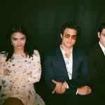Photo from profile of Charles Melton