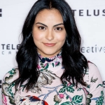 Camila Mendes - girlfriend of Charles Melton