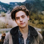Cole Sprouse - colleague of Charles Melton