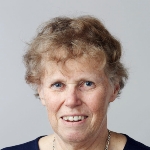 Marian Stamp - ex-wife of Richard Dawkins