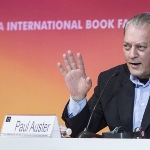 Photo from profile of Paul Auster