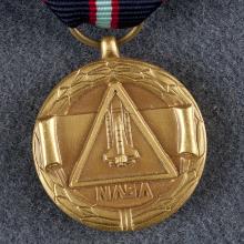 Award NASA Space Flight Medal