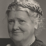 Astrid Cleve von Euler - Mother of Ulf von Euler