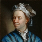 Leonhard Euler - great-great-great-great grandfather of Ulf von Euler