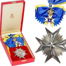 Award Order of the North Star