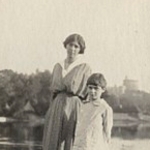 Mary Warre-Cornish - Spouse of Desmond MacCarthy