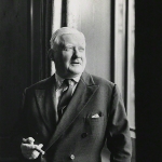 Edwin McAlpine - Father of Alistair McAlpine
