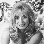 Suzy Kendall - ex-spouse of Dudley Moore