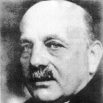 Gustav Embden - mentor of Ulf von Euler