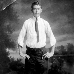 Photo from profile of Huey Long