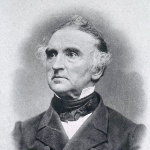 Justus von Liebig - teacher of Emil Erlenmeyer