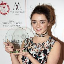 Award London Film Critics' Circle Award