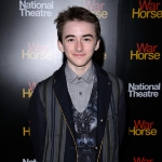 Photo from profile of Isaac Hempstead-Wright
