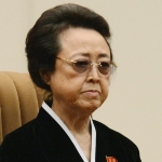Kim Kyong-hui  - aunt of Kim Jong-un