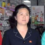 Kim Sol-song - half-sister of Kim Jong-un
