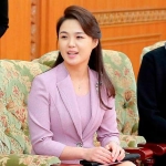  Ri Sol-ju  - Wife of Kim Jong-un
