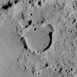 Achievement The lunar crater Esclangon was named after Ernest Esclangon. of Ernest Esclangon