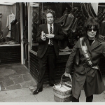 Photo from profile of Garry Winogrand