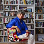 Photo from profile of Joan Nestle