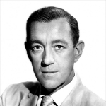 Photo from profile of Alec Guinness