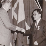 Photo from profile of Kunihiko Kodaira