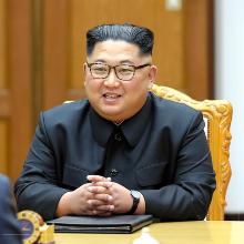 Kim Jong-un's Profile Photo