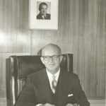 Photo from profile of Robert Neumann
