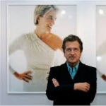 Photo from profile of Mario Testino