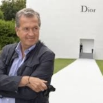 Photo from profile of Mario Testino