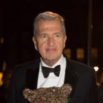 Photo from profile of Mario Testino
