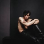 Photo from profile of Robert Mapplethorpe