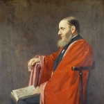 Photo from profile of Alexander Bain