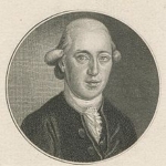 Johann Martin Miller - influencer of Alexander Bain