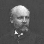 George Croom Robertson  - colleague of Alexander Bain